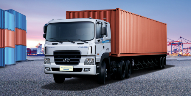 Vận tải container Sài Gòn New - Giải pháp hàng đầu cho vận chuyển đường bộ