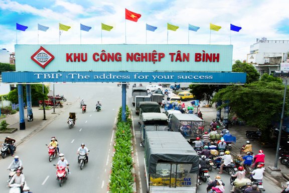 Thuê Xe Tải Quận Tân Bình: Chọn Sài Gòn New - Giải Pháp Vận Tải Đáng Tin Cậy