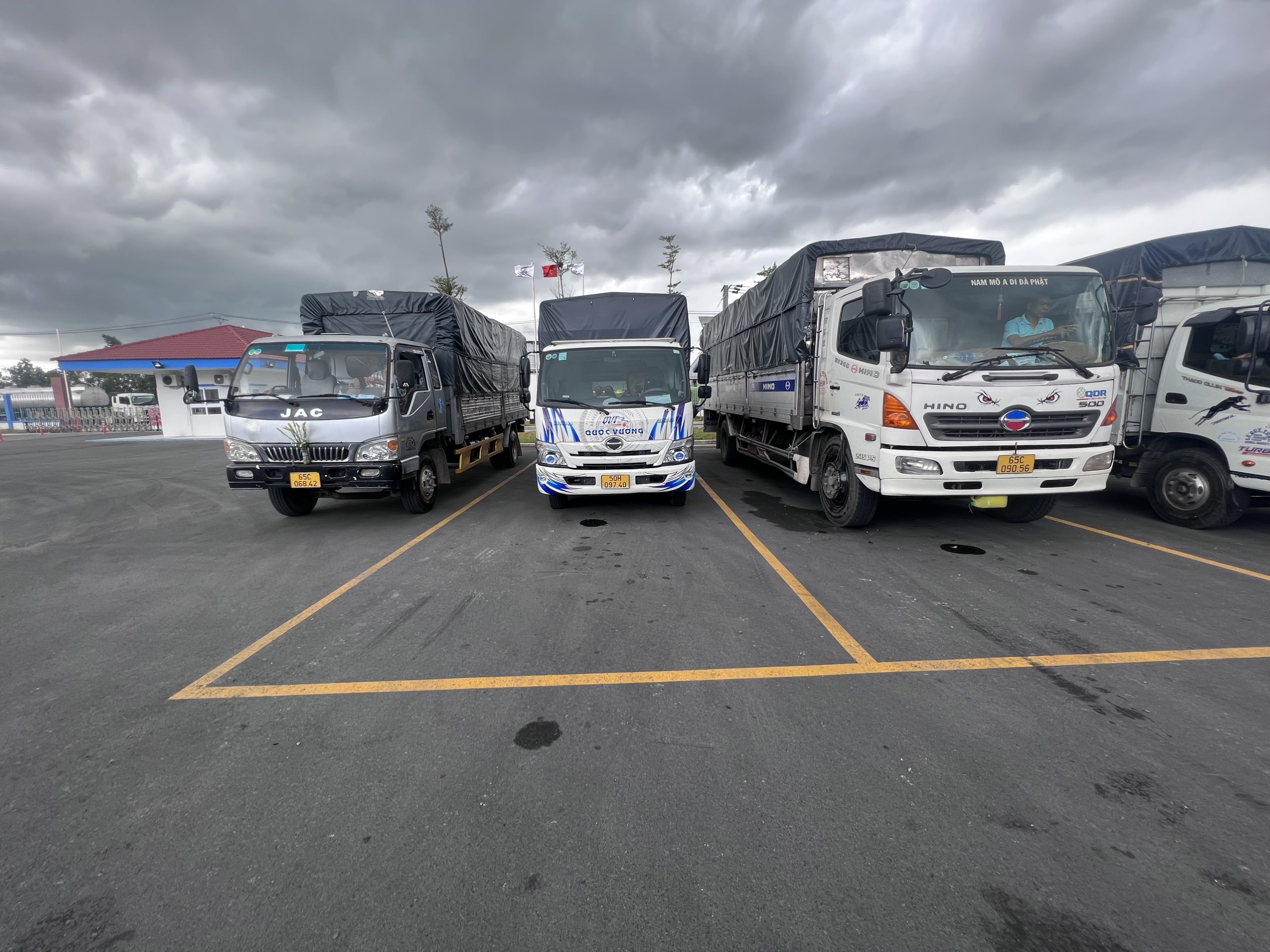 Chành Xe Đi Đà Nẵng