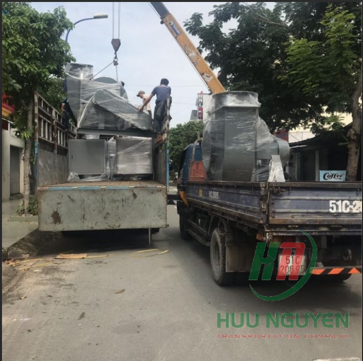 Chành xe giá rẻ