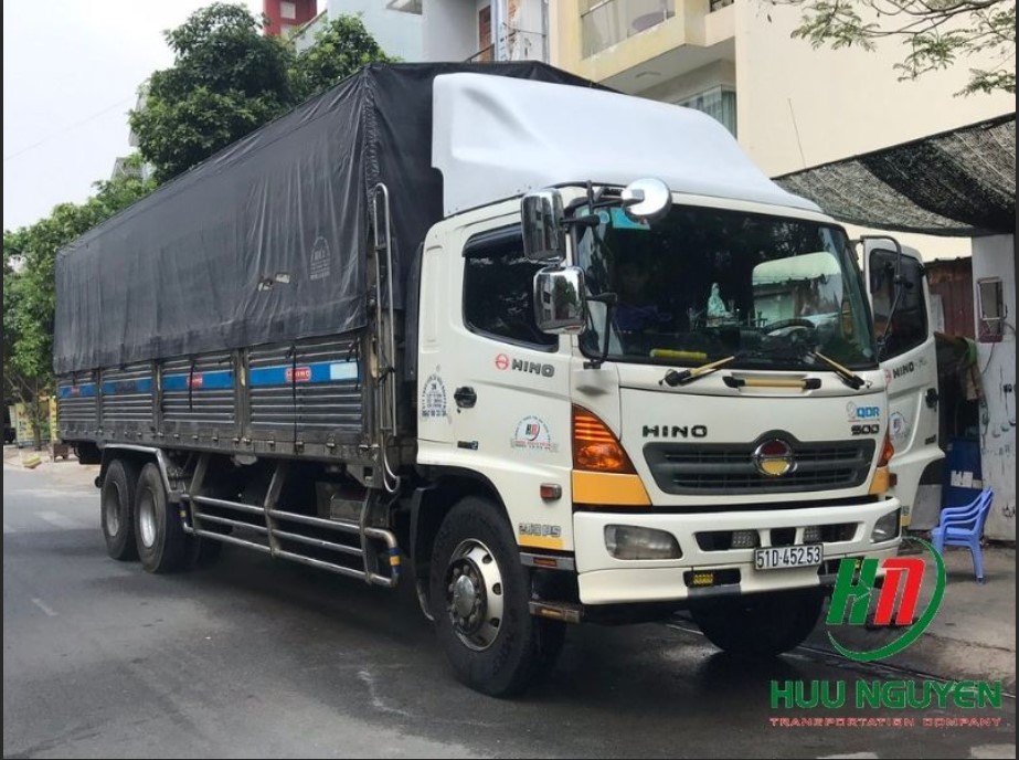 Vận chuyển trọn gói nội thất, đồ gia dụng đi tỉnh
