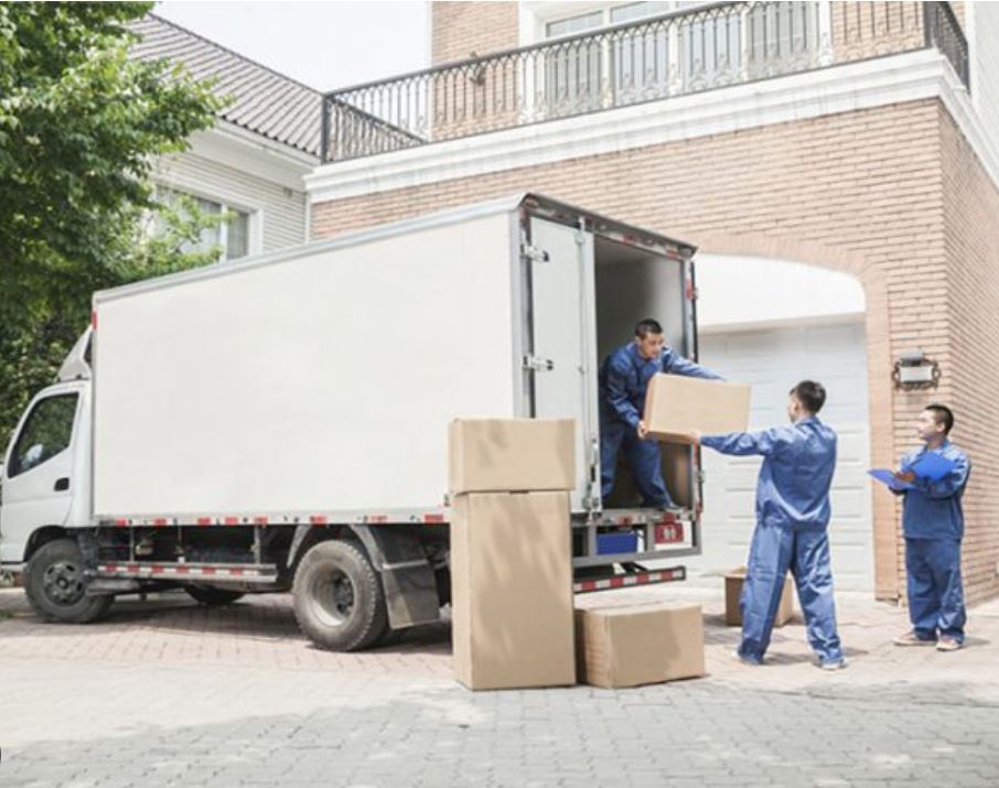 Dịch vụ chuyển văn phòng trọn gói 