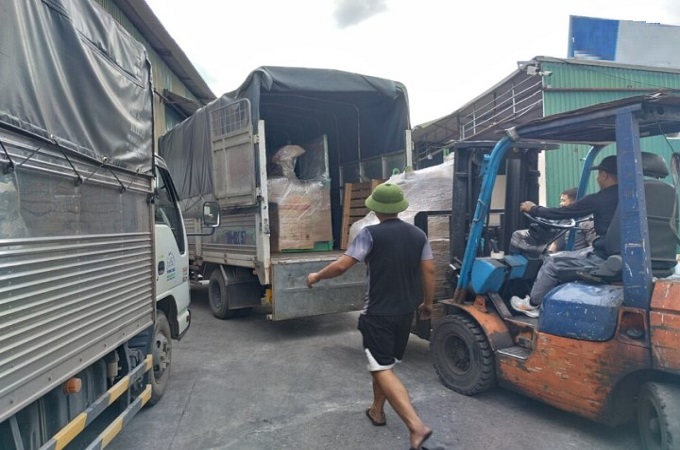 Lợi ích khi sử dụng dịch vụ vận chuyển trọn gói cho doanh nghiệp