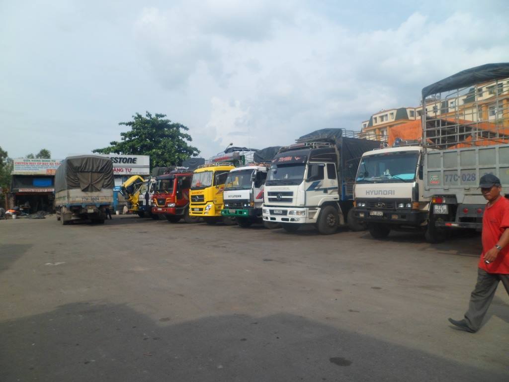 Bảng Giá Cước Chành Xe Đi Miền Trung Nhận Hàng Tận Nơi