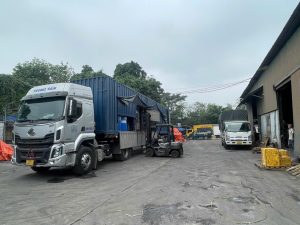 Chành xe đi miền trung nhận hàng tận nơi