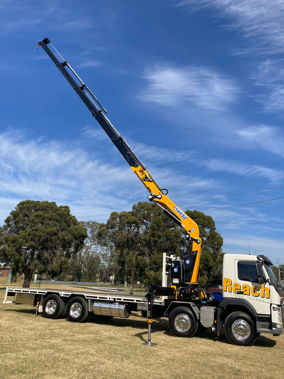 Bảng giá thuê xe cẩu chuyên dụng