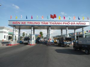 chành xe Sài Gòn đi Đà Nẵng trong ngày