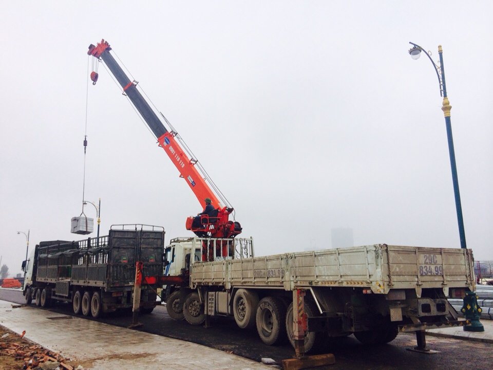 Một số lưu ý giúp bạn tối ưu chi phí khi thuê xe cẩu