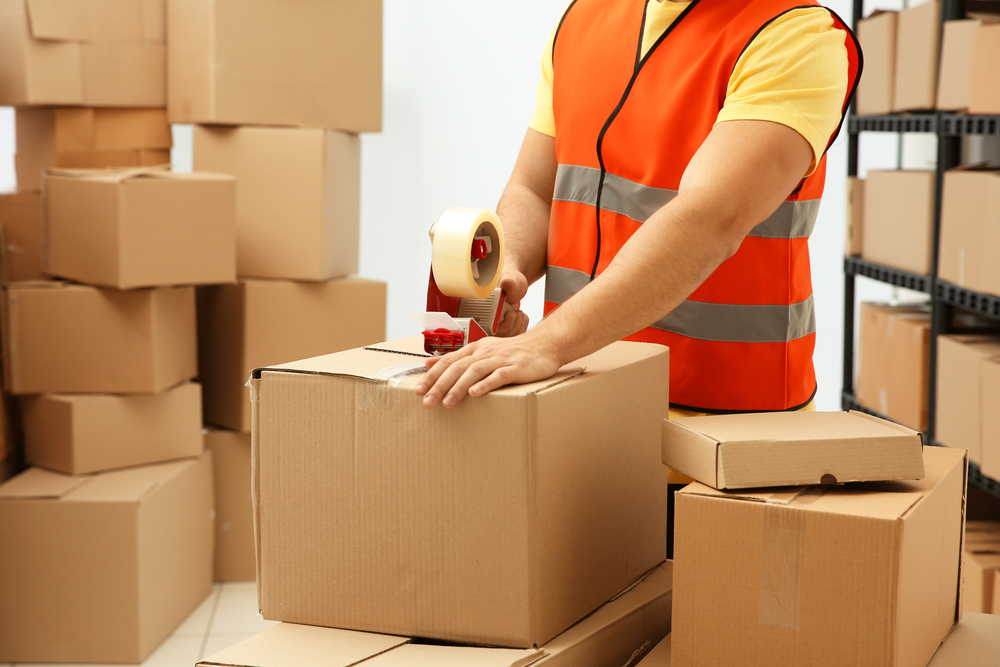 Đảm Bảo Quy Trình Đóng Gói Hàng Hóa