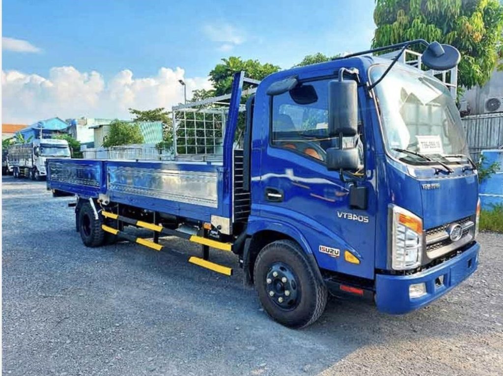 Xe Tải 1 Tấn Đi Tỉnh