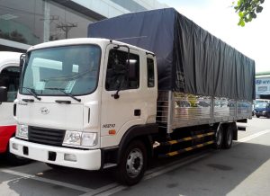 Thuê Xe Tải 5 Tấn Chở Hàng Tại TPHCM