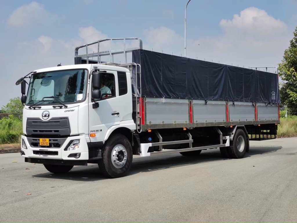 Xe tải lớn